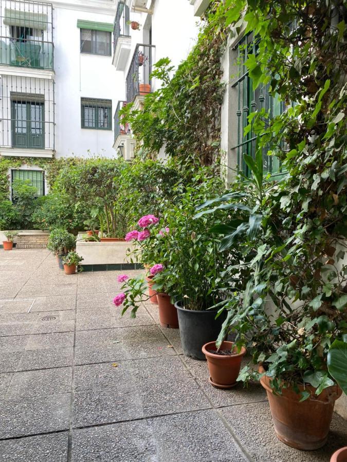 Quattro Sevilla Centro Ngoại thất bức ảnh